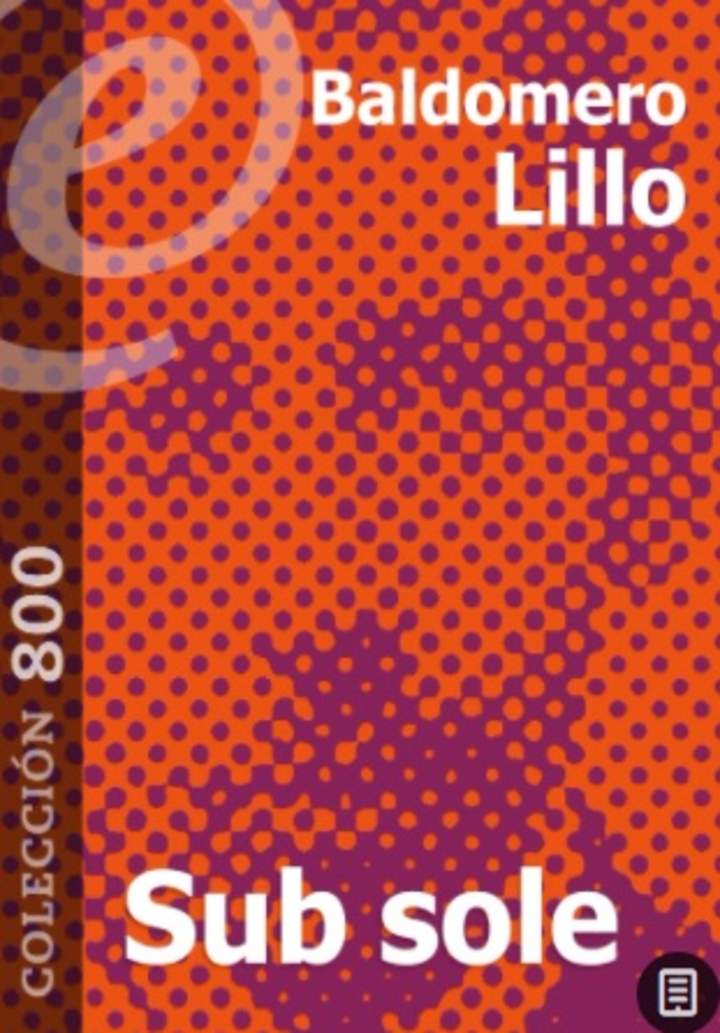 Sub sole Imagen portada