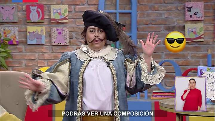 AprendoTV - Lenguaje artístico Pre-kinder y Kinder/ Capítulo 18 Imagen portada