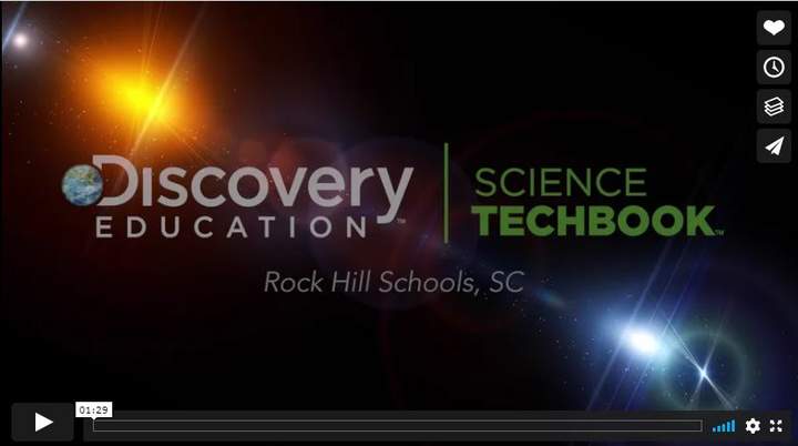 Rock Hill Schools Science Techbook (Abridged version) - Subtítulos en español Imagen portada