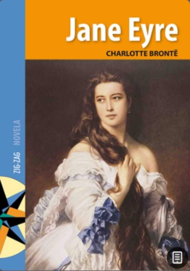 Jane Eyre Imagen portada