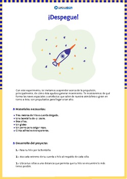Despegue Imagen portada