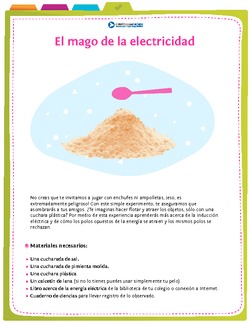 El mago de la electricidad Imagen portada