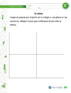 El olfato Imagen portada