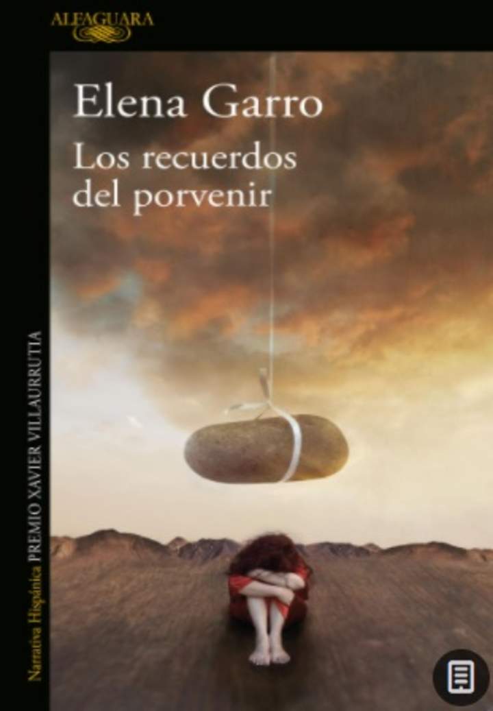 Los recuerdos del porvenir Imagen portada