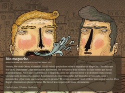 Río Mapocho Imagen portada