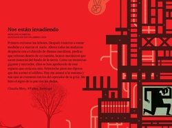 Nos están invadiendo Imagen portada
