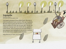 Sopaipilla Imagen portada
