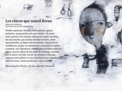 Los chicos que nunca lloran Imagen portada