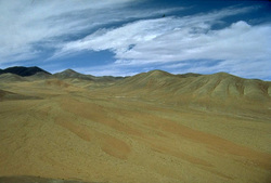 Imagen del desierto de Atacama Imagen portada