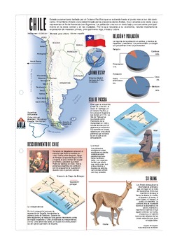 Lectura sobre Chile Imagen portada