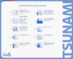¿Que hacemos en caso de tsunami? Imagen portada