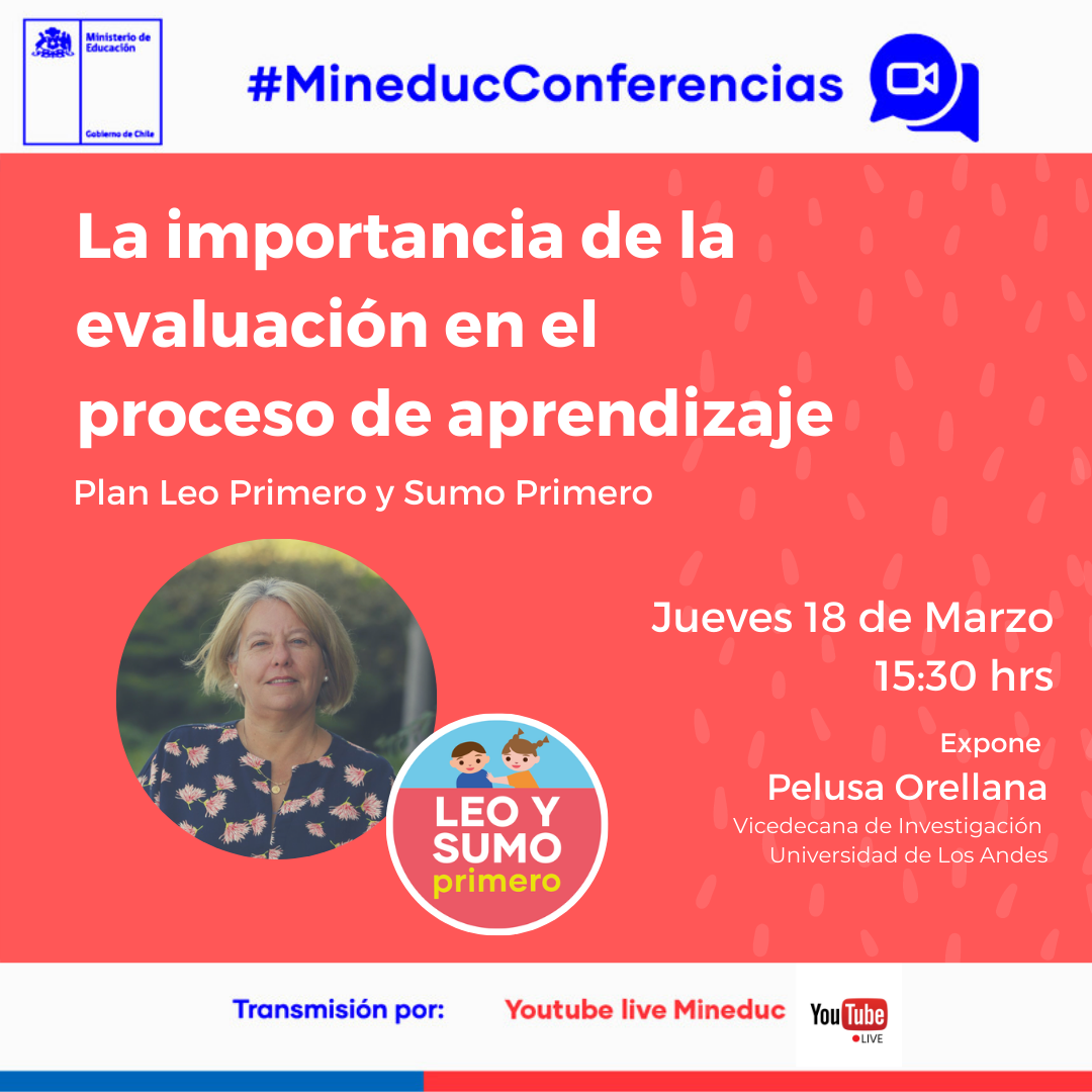 La importancia de la evaluación en el proceso de aprendizaje, jueves 18 de marzo 09 de marzo 15:30 horas