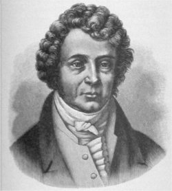 Imagen de Andre-Marie Ampère Imagen portada