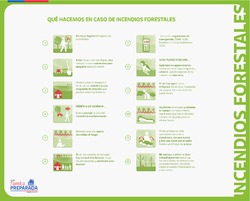 Incendios forestales Imagen portada