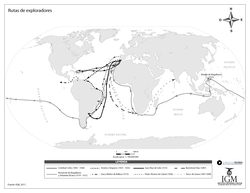 Rutas de exploradores Imagen portada