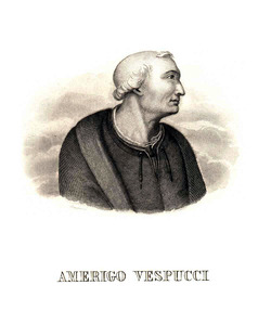 Américo Vespucio Imagen portada