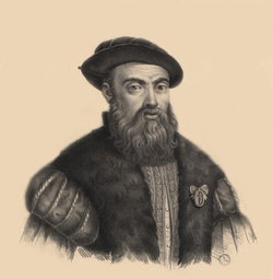 Hernando Magallanes Imagen portada