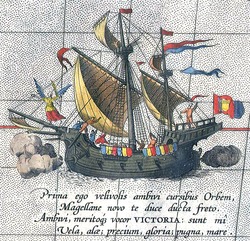 Nao Victoria Imagen portada