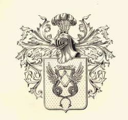 Escudo armas Pedro de Valdivia Imagen portada