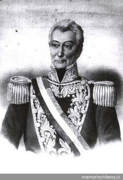 Francisco Antonio Pinto Imagen portada