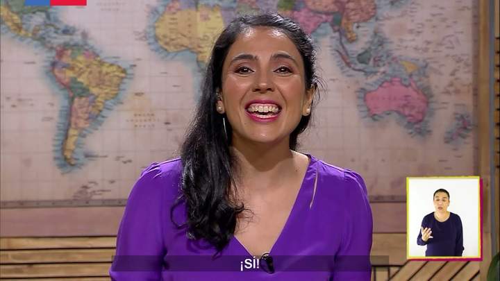 AprendoTV 2021 - Pre-kínder y Kínder - Capítulo 06: La gallina Imagen portada