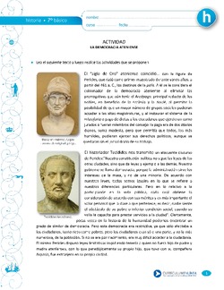 Democracia Ateniense Imagen portada