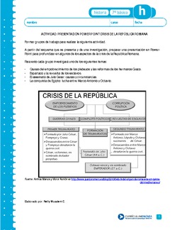 Crisis República Romana Imagen portada