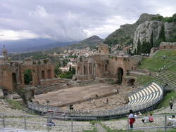 Teatro griego Imagen portada