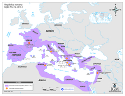 Expansión República Romana Imagen portada