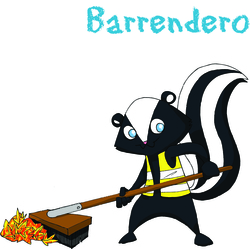 Barrendero Imagen portada