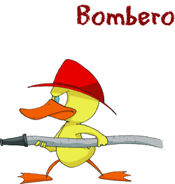 Bombero Imagen portada