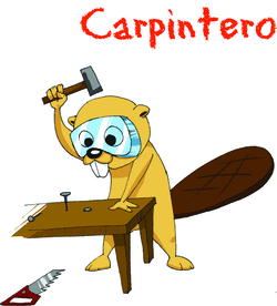 Carpintero Imagen portada