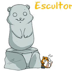 Escultor Imagen portada