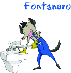 Fontanero Imagen portada