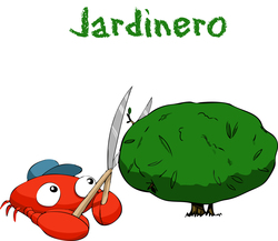 Jardinero Imagen portada