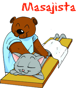 Masajista Imagen portada