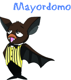 Mayordomo Imagen portada