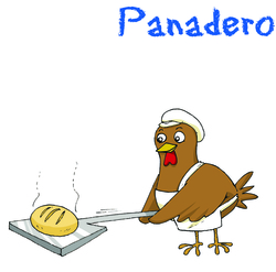 Panadero Imagen portada