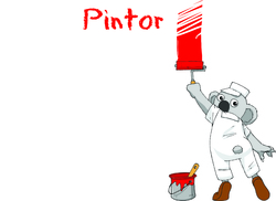 Pintor Imagen portada