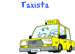 Taxista Imagen portada