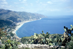Bahía griega Imagen portada