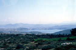 Paisaje griego Imagen portada