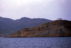 Paisaje griego Imagen portada