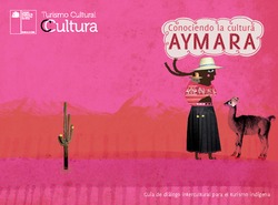 Guía de la cultura Aymara Imagen portada