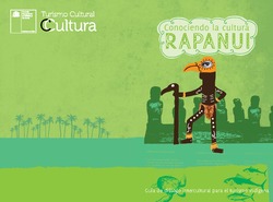 Guía de la cultura Rapanui Imagen portada