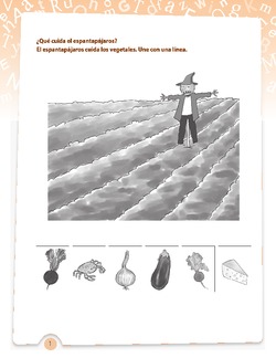 Instrucciones para hacer un espantapájaros Imagen portada