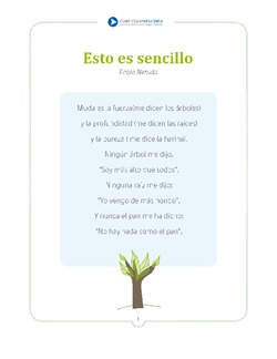 Esto es sencillo Imagen portada