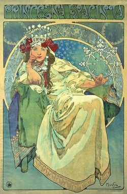Ilustración: Princesa Imagen portada