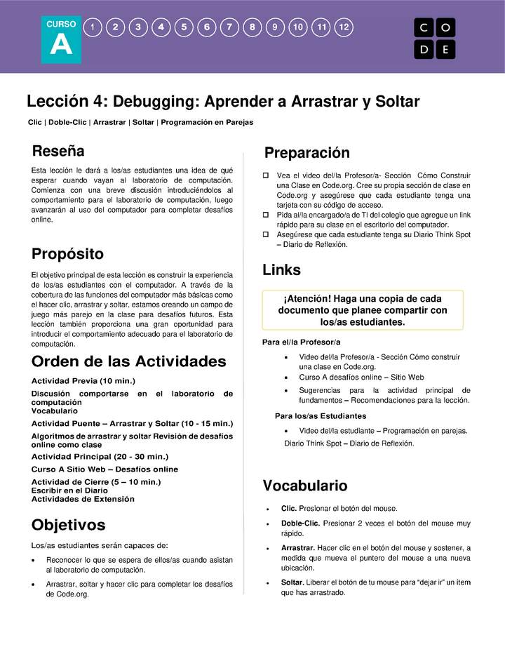 Lección 4: Secuencias con Scrat Imagen portada