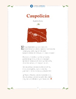 Caupolicán Imagen portada